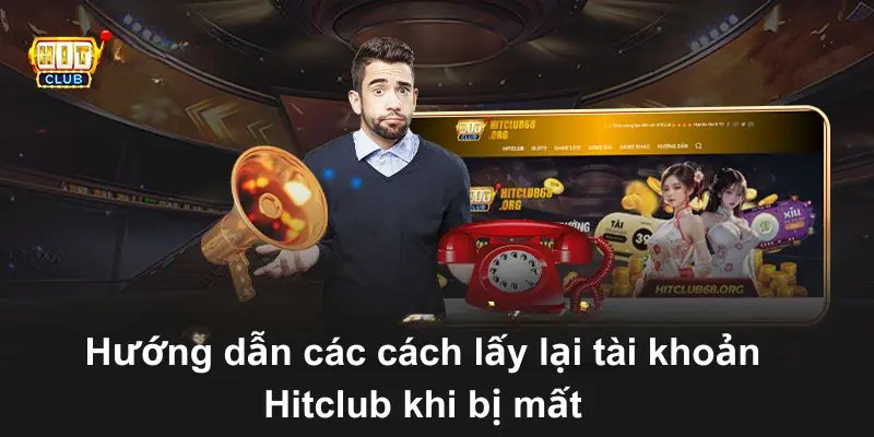 Hướng dẫn các cách lấy lại tài khoản cực nhanh