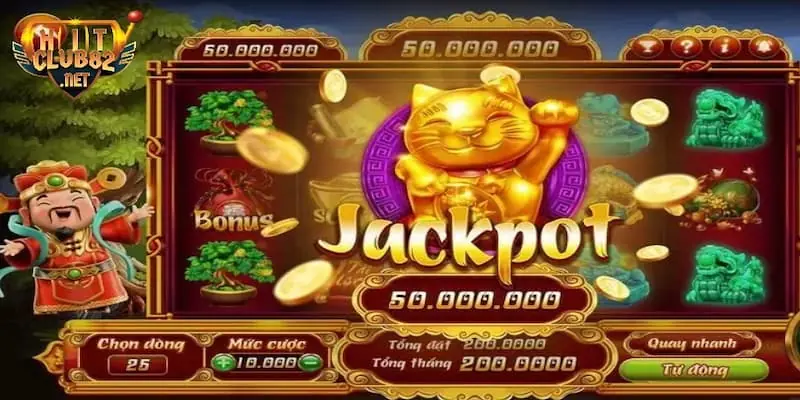 Thông tin về luật chơi slot game Thần Tài chi tiết cho người mới bắt đầu