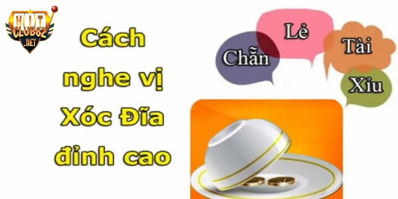 Cách nghe vị xóc đĩa bằng cách theo dõi Dealer 