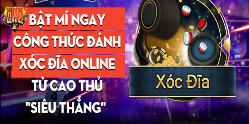 Chiến thuật đánh xóc đĩa hiệu quả bằng cách soi cầu