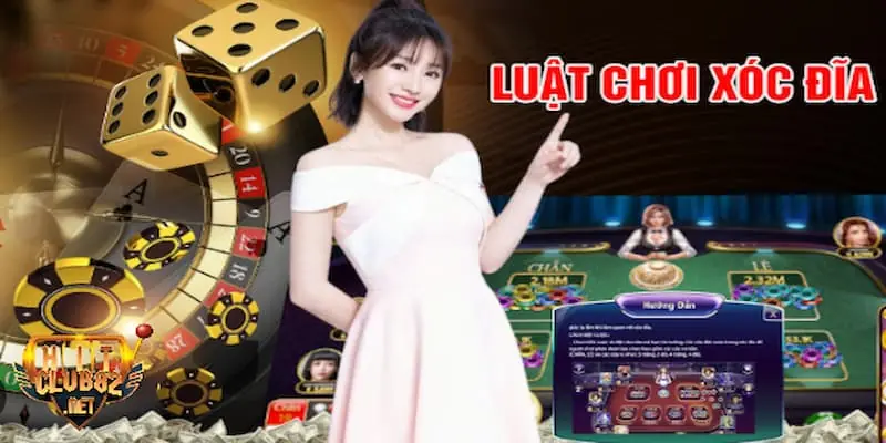 Những thuật ngữ quan trọng xuất hiện trong game xóc đĩa online