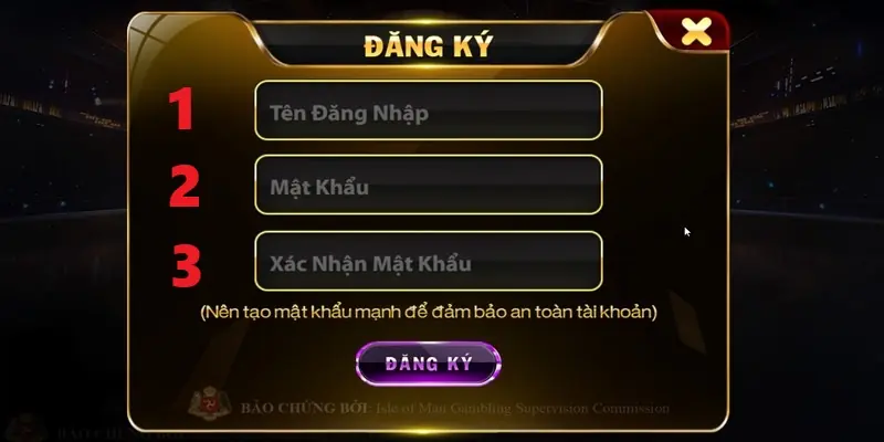 Cung cấp thông tin đăng ký